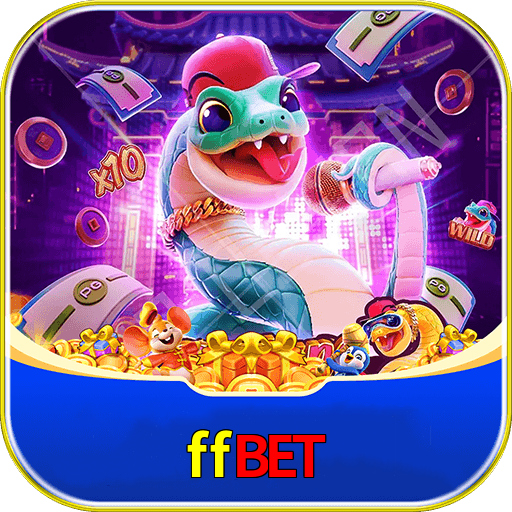 Imagem promocional da ffbet mostrando a plataforma e suas vantagens
